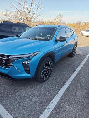 2025 Chevrolet Trax FWD 2RS