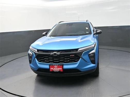 2025 Chevrolet Trax FWD 2RS
