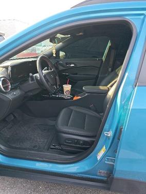 2025 Chevrolet Trax FWD 2RS