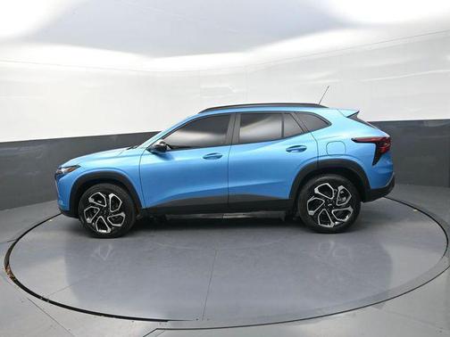 2025 Chevrolet Trax FWD 2RS