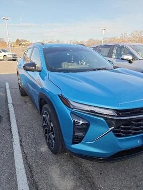 2025 Chevrolet Trax FWD 2RS