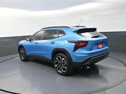 2025 Chevrolet Trax FWD 2RS