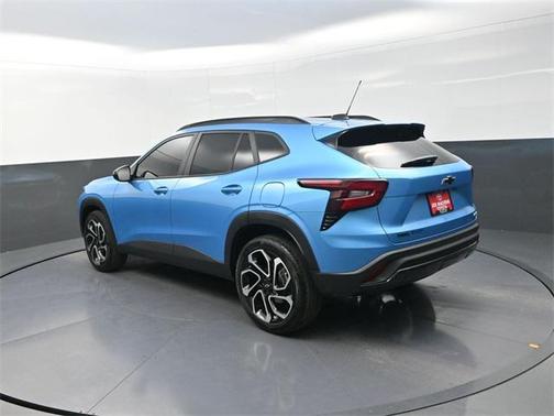 2025 Chevrolet Trax FWD 2RS