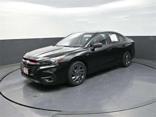 2024 Subaru Legacy Sport