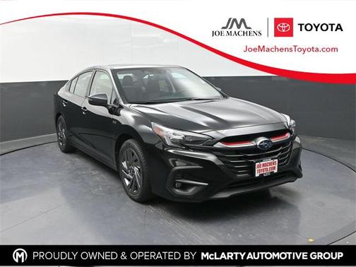 2024 Subaru Legacy Sport