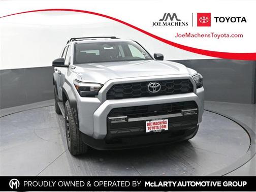 2026 Toyota 4Runner TRD Off Road