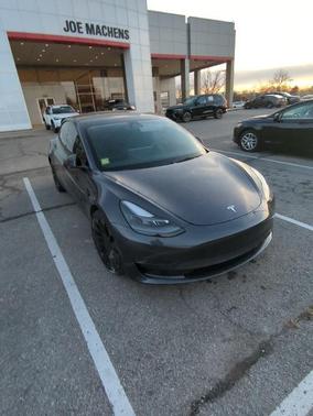 2023 Tesla Model 3 Performance