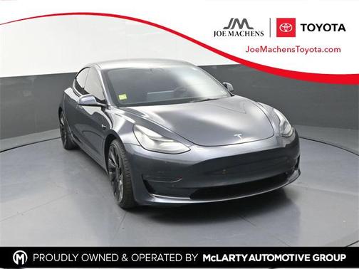 2023 Tesla Model 3 Performance