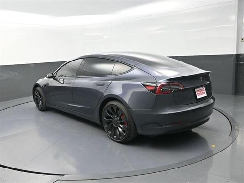 2023 Tesla Model 3 Performance