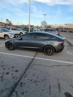 2023 Tesla Model 3 Performance