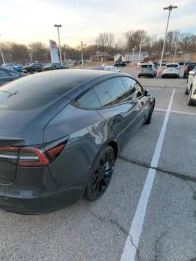 2023 Tesla Model 3 Performance