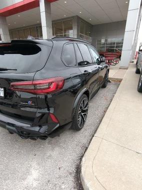 2022 BMW X5 M Base