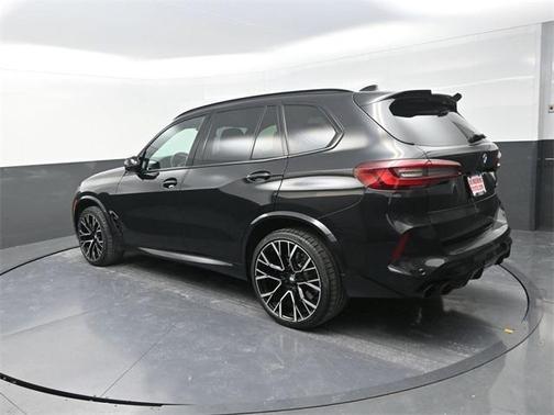 2022 BMW X5 M Base