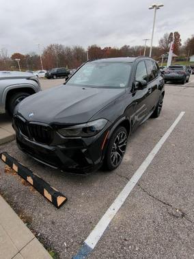 2022 BMW X5 M Base