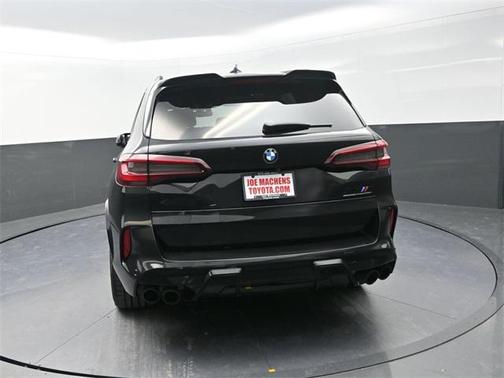 2022 BMW X5 M Base