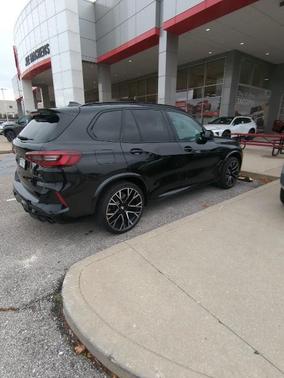 2022 BMW X5 M Base