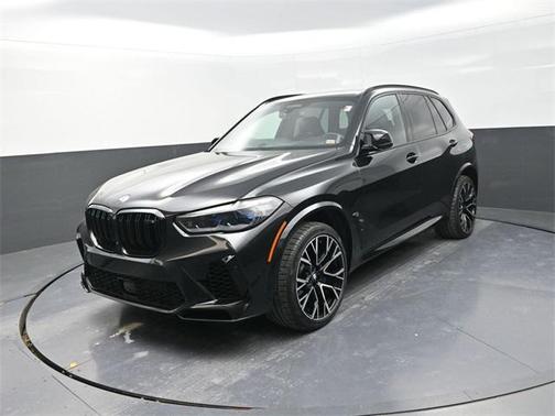 2022 BMW X5 M Base