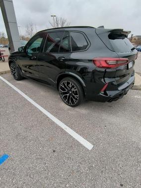 2022 BMW X5 M Base