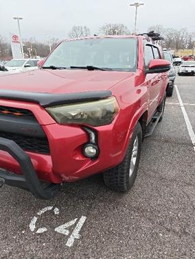2015 Toyota 4Runner SR5
