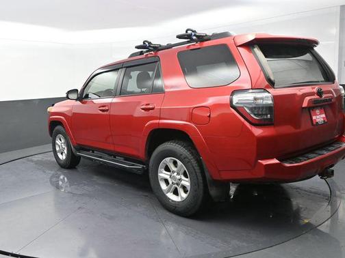 2015 Toyota 4Runner SR5
