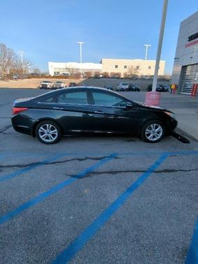 2013 Hyundai SONATA Limited