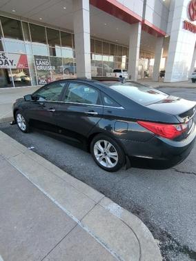 2013 Hyundai SONATA Limited