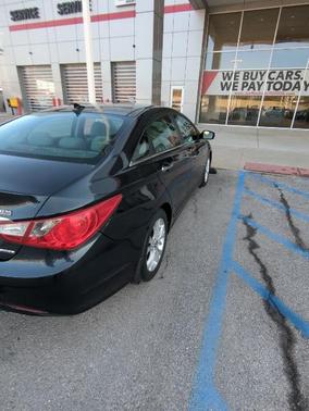 2013 Hyundai SONATA Limited