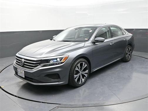 2021 Volkswagen Passat 2.0T SE