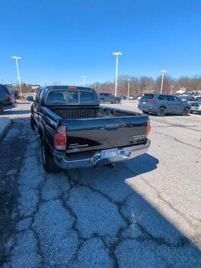 2006 Toyota Tacoma PreRunner