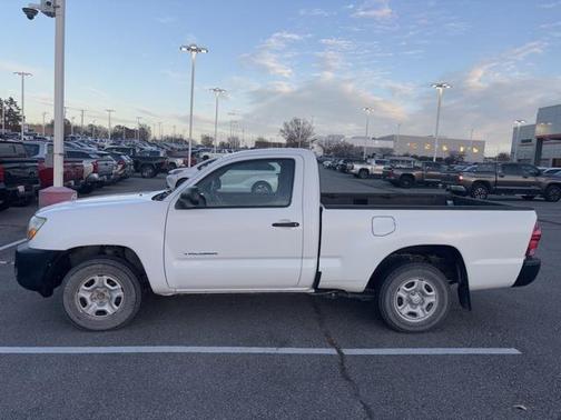 2009 Toyota Tacoma Base