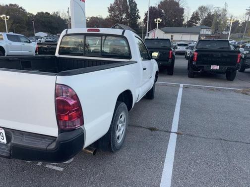 2009 Toyota Tacoma Base