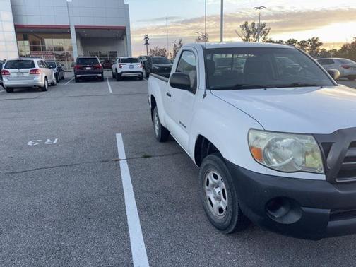 2009 Toyota Tacoma Base