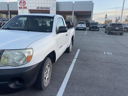 2009 Toyota Tacoma Base