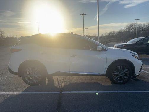 2020 Nissan Murano Platinum Intelligent AWD