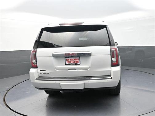 2016 GMC Yukon Denali