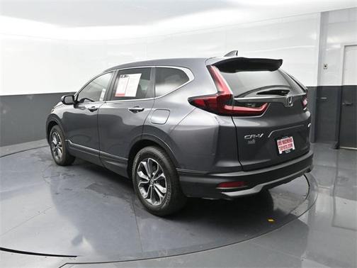 2022 Honda CR-V AWD EX