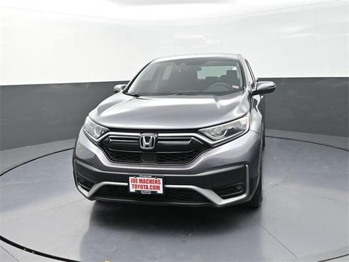 2022 Honda CR-V AWD EX