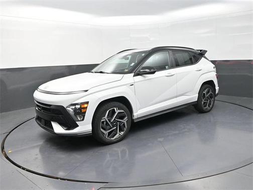 2024 Hyundai KONA N Line