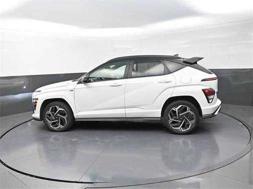 2024 Hyundai KONA N Line
