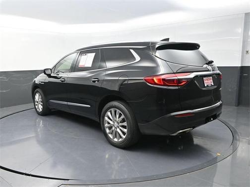 2018 Buick Enclave Premium