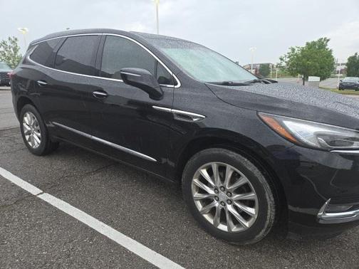2018 Buick Enclave Premium