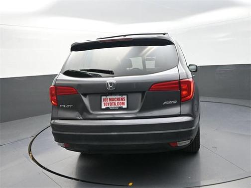 2017 Honda Pilot EX-L