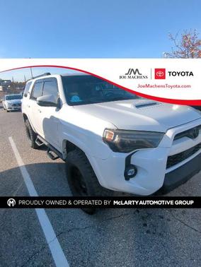 2021 Toyota 4Runner TRD Off Road Premium