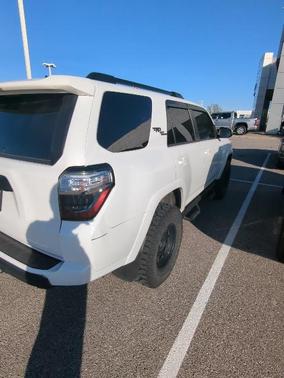 2021 Toyota 4Runner TRD Off Road Premium