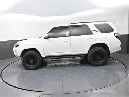2021 Toyota 4Runner TRD Off Road Premium