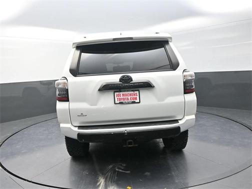 2021 Toyota 4Runner TRD Off Road Premium