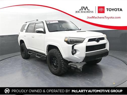 2021 Toyota 4Runner TRD Off Road Premium