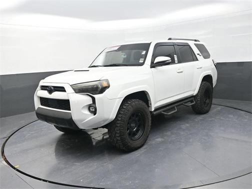2021 Toyota 4Runner TRD Off Road Premium