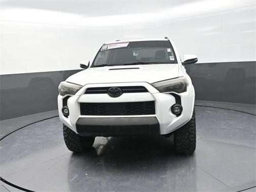 2021 Toyota 4Runner TRD Off Road Premium