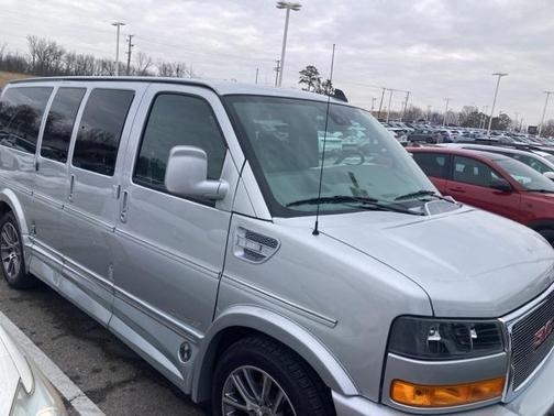 2021 GMC Savana 2500 RWD 2500 Regular Wheelbase LS